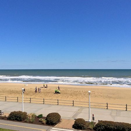 Ocean'S 24 Motel Virginia Beach Exterior photo