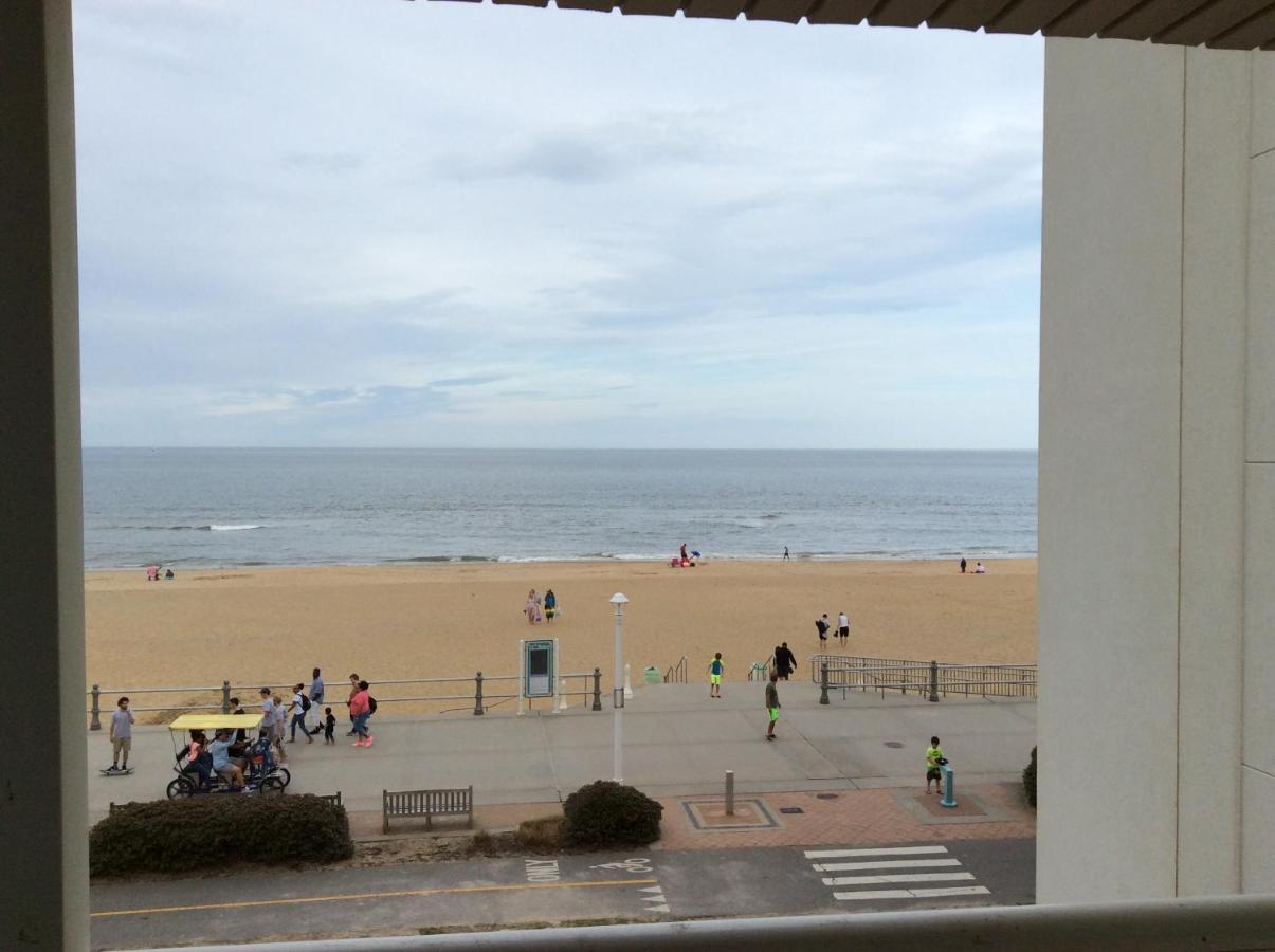 Ocean'S 24 Motel Virginia Beach Exterior photo