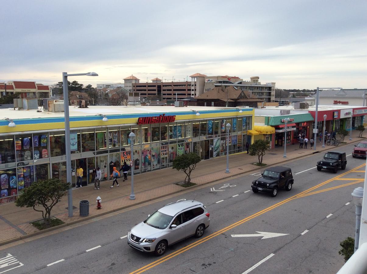 Ocean'S 24 Motel Virginia Beach Exterior photo