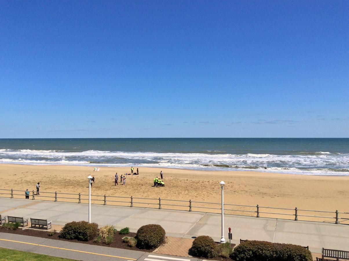 Ocean'S 24 Motel Virginia Beach Exterior photo